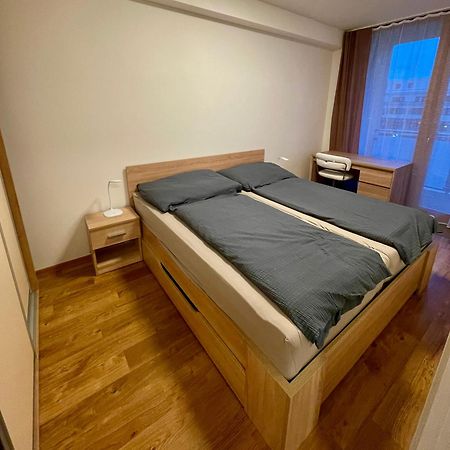 Apartman Astra Sezimovo Ústí Esterno foto
